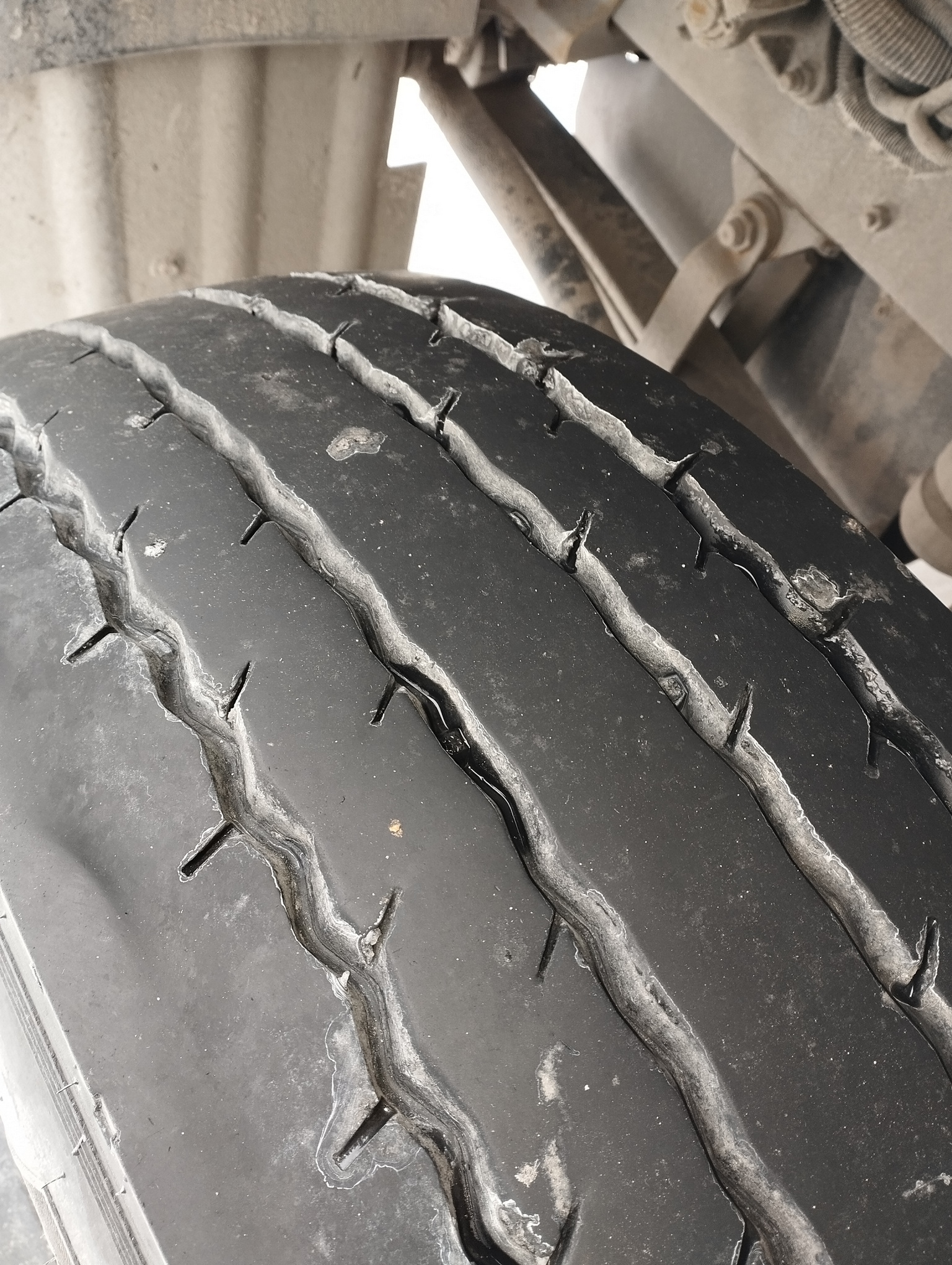 Седельный тягач КАМАЗ 5490-801-DC (газодизель) 2021 г. - фото 41