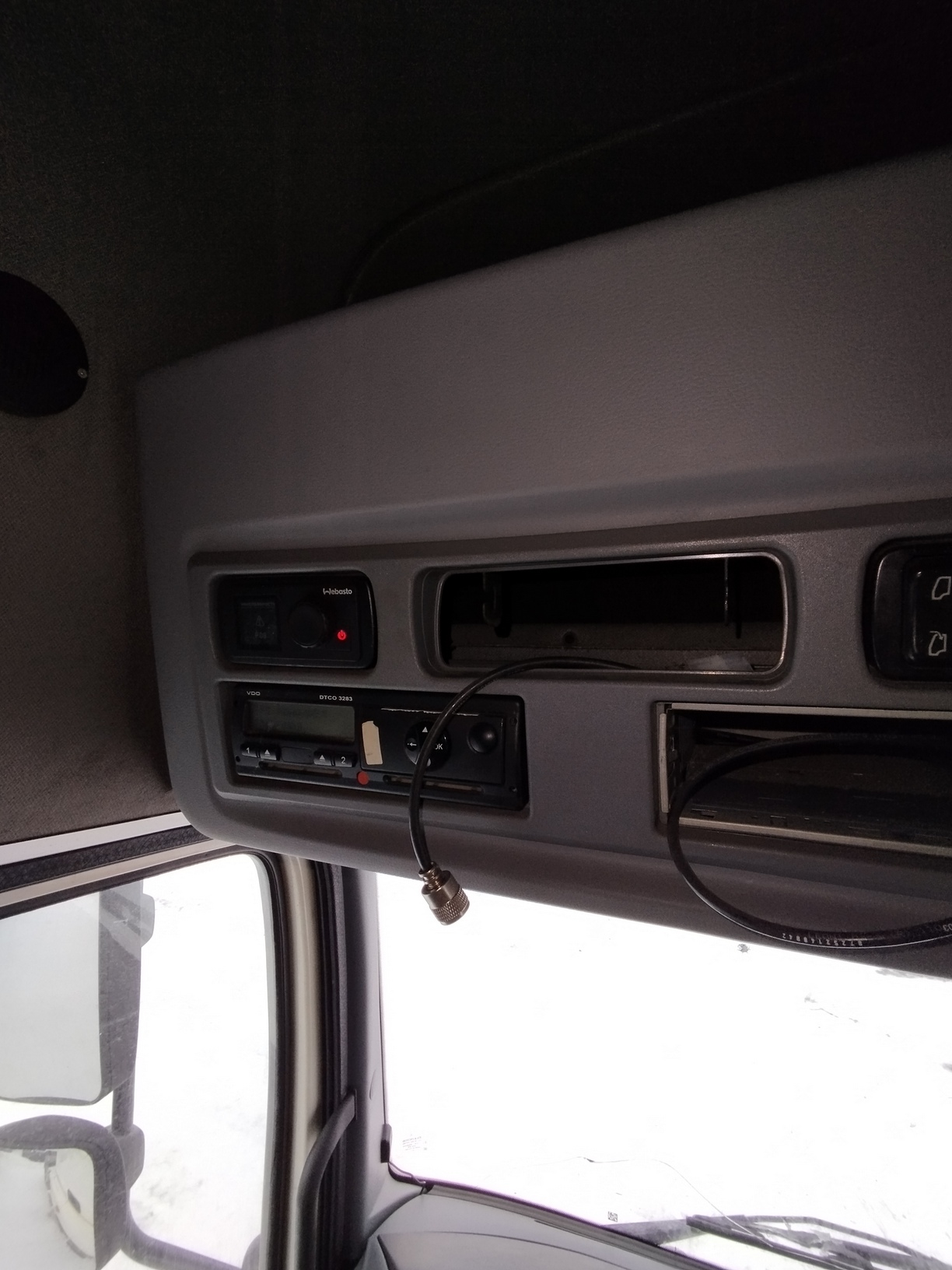 Седельный тягач КАМАЗ 5490-801-DC (газодизель) 2021 г. - фото 55