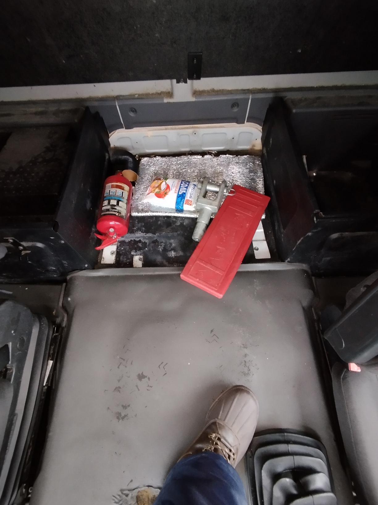 Седельный тягач КАМАЗ 5490-801-DC (газодизель) 2021 г. - фото 59