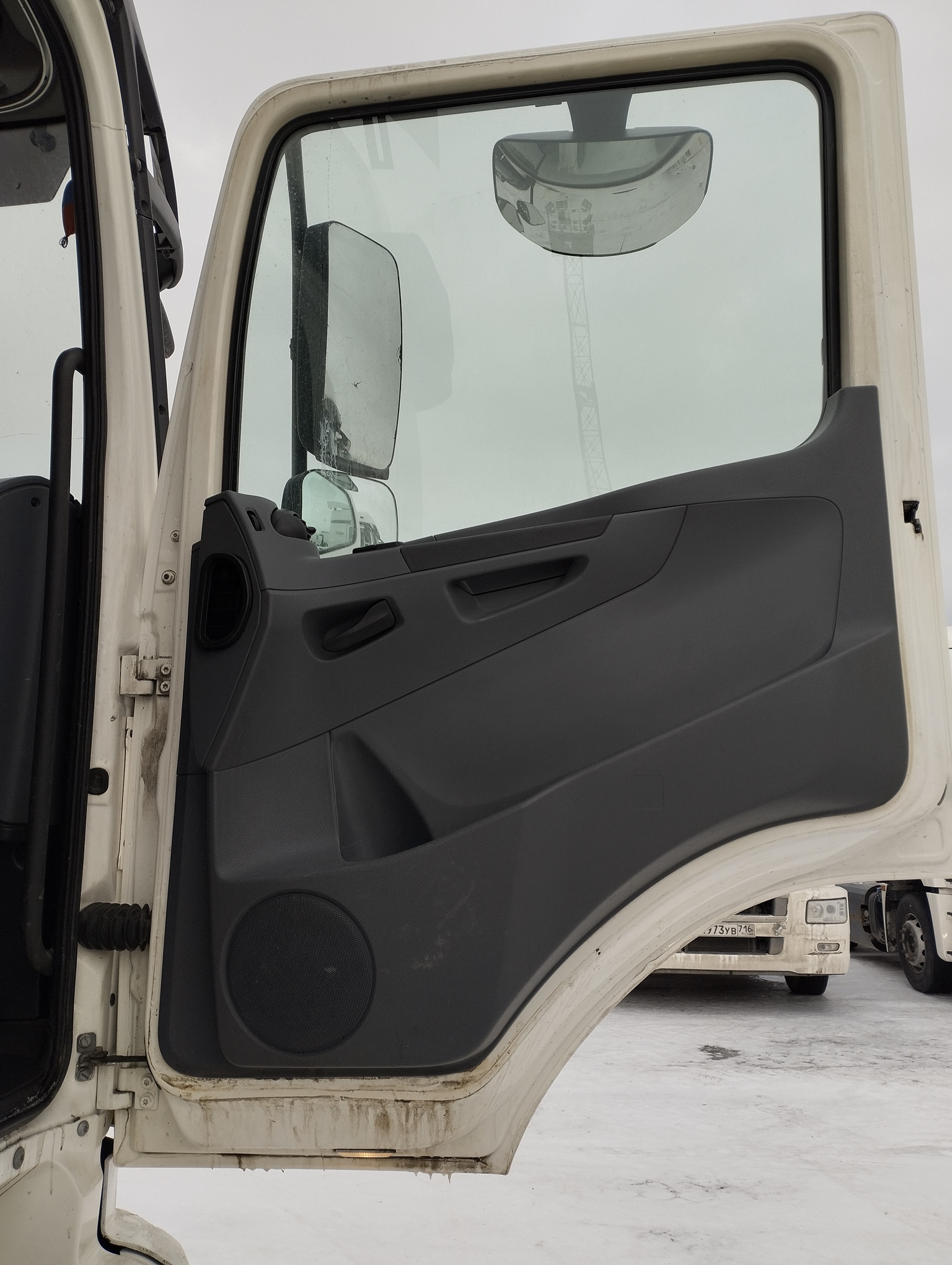 Седельный тягач КАМАЗ 5490-801-DC (газодизель) 2021 г. - фото 63