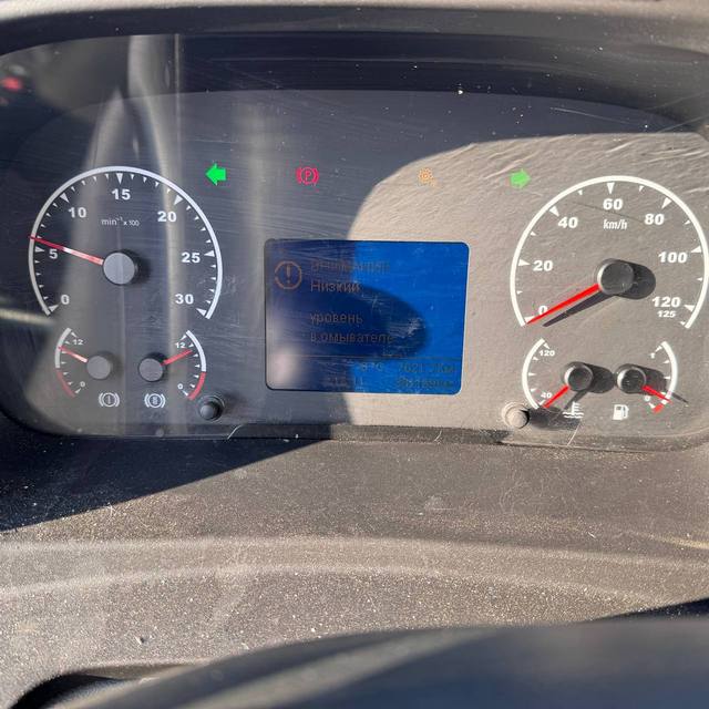 Седельный тягач КАМАЗ 5490-801-DC (газодизель) 2021 г. - фото 3