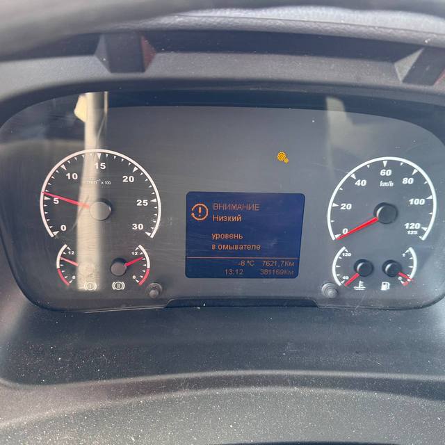 Седельный тягач КАМАЗ 5490-801-DC (газодизель) 2021 г. - фото 4