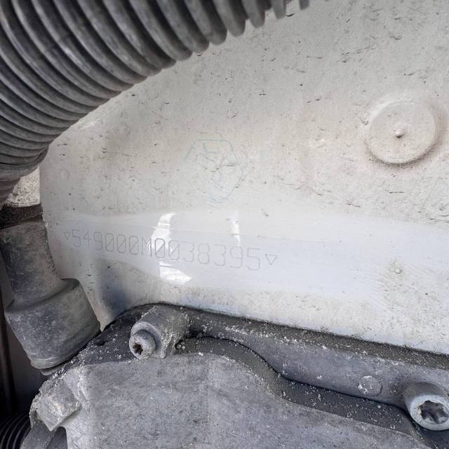 Седельный тягач КАМАЗ 5490-801-DC (газодизель) 2021 г. - фото 8