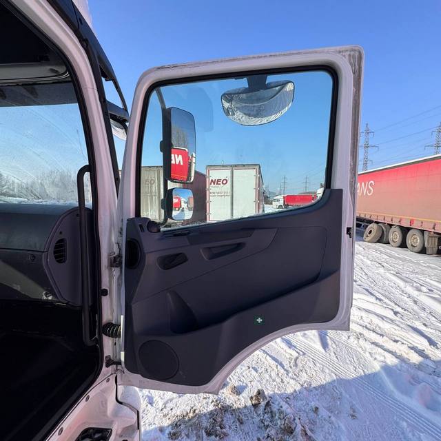 Седельный тягач КАМАЗ 5490-801-DC (газодизель) 2021 г. - фото 21