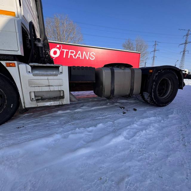 Седельный тягач КАМАЗ 5490-801-DC (газодизель) 2021 г. - фото 30