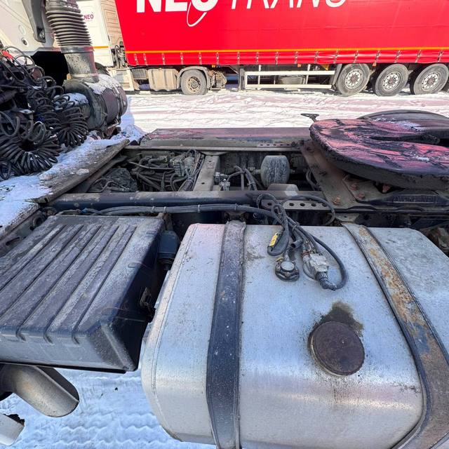 Седельный тягач КАМАЗ 5490-801-DC (газодизель) 2021 г. - фото 33