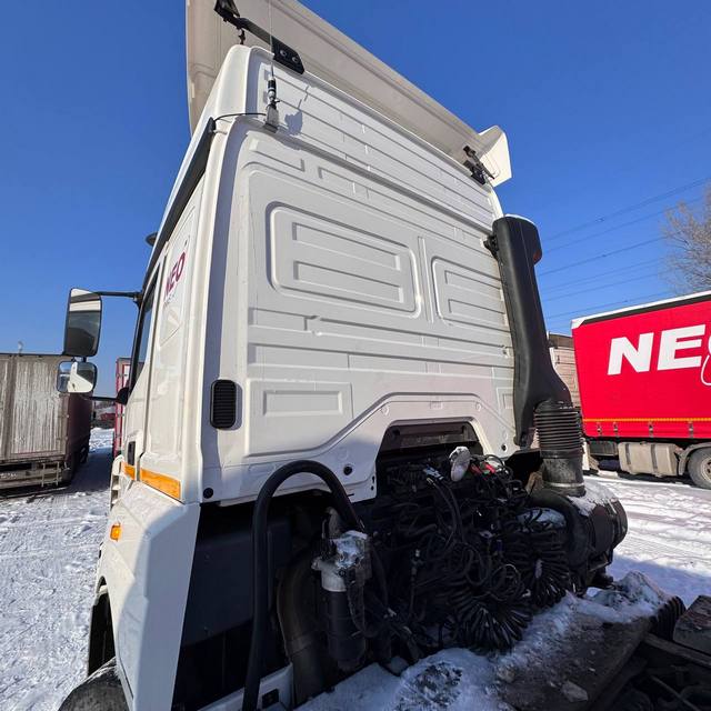 Седельный тягач КАМАЗ 5490-801-DC (газодизель) 2021 г. - фото 34