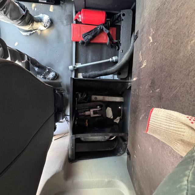 Седельный тягач КАМАЗ 5490-801-DC (газодизель) 2021 г. - фото 40