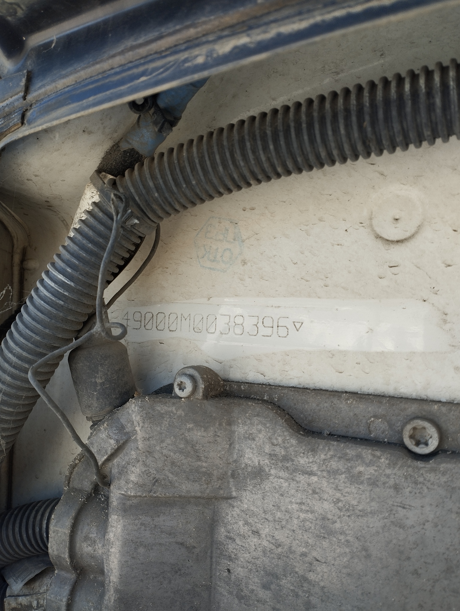 Седельный тягач КАМАЗ 5490-801-DC (газодизель) 2021 г. - фото 4