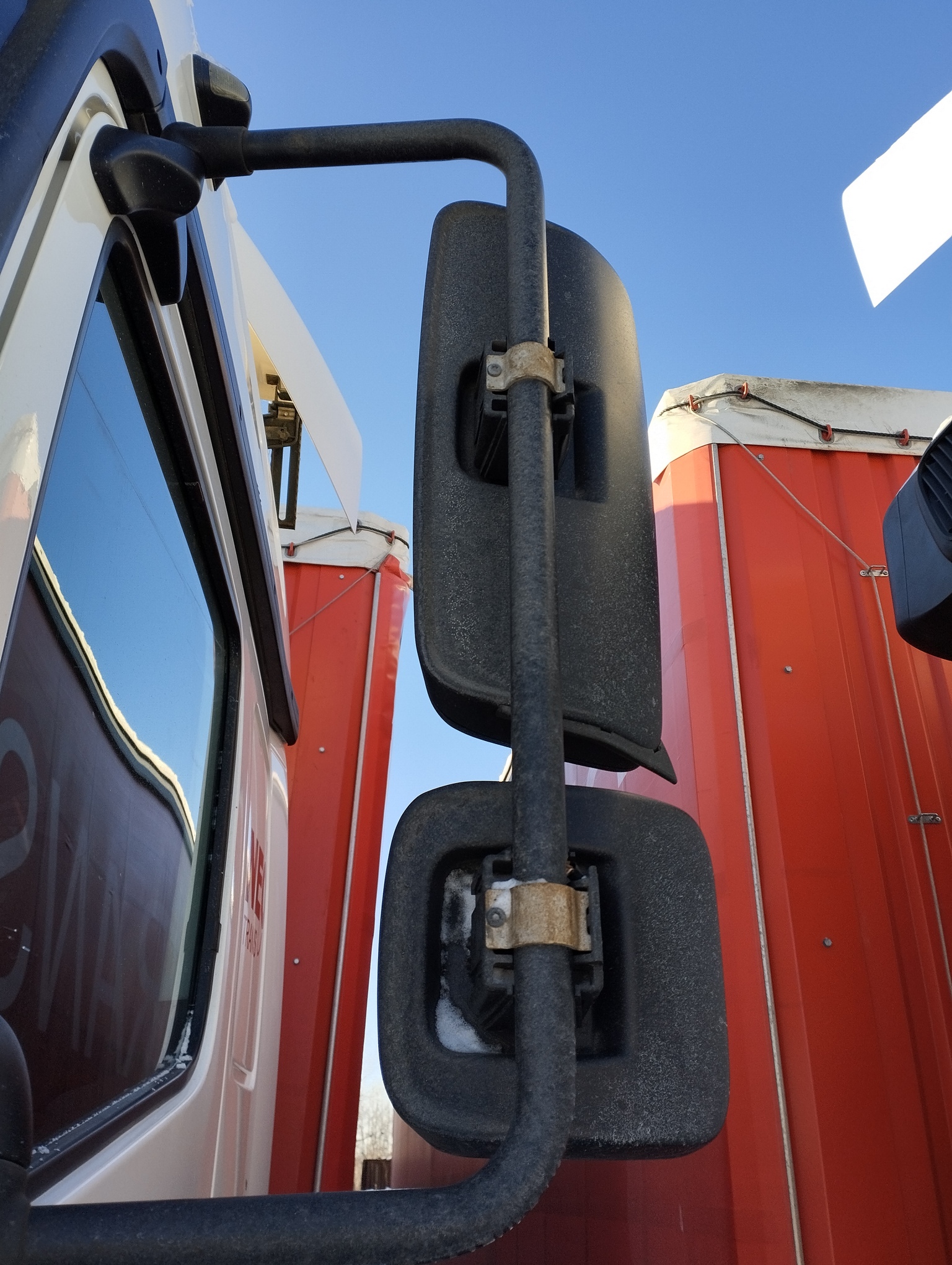 Седельный тягач КАМАЗ 5490-801-DC (газодизель) 2021 г. - фото 7