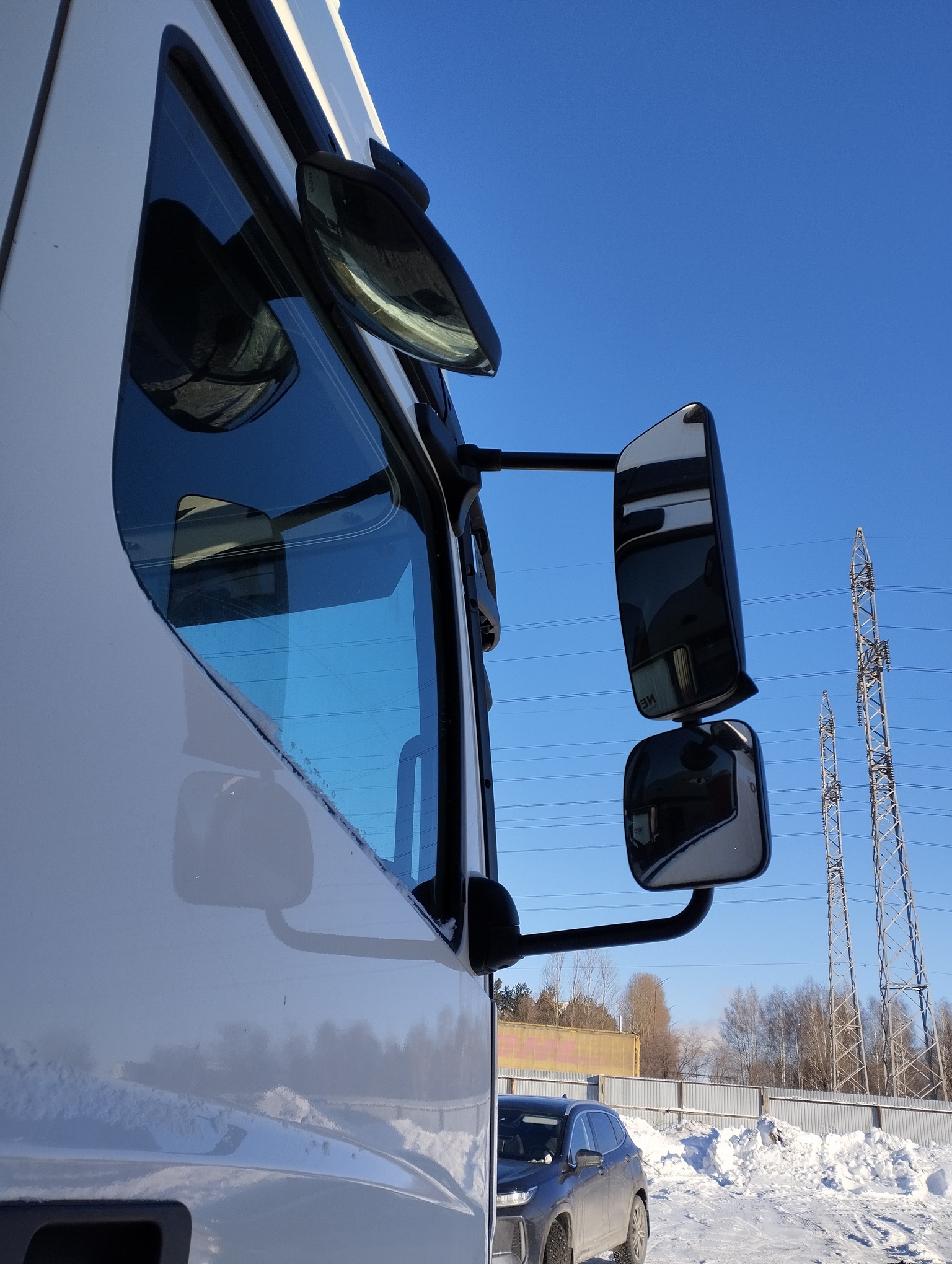 Седельный тягач КАМАЗ 5490-801-DC (газодизель) 2021 г. - фото 35