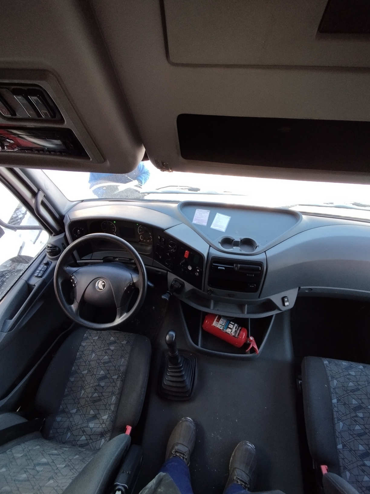 Седельный тягач КАМАЗ 5490-801-DC (газодизель) 2021 г. - фото 44