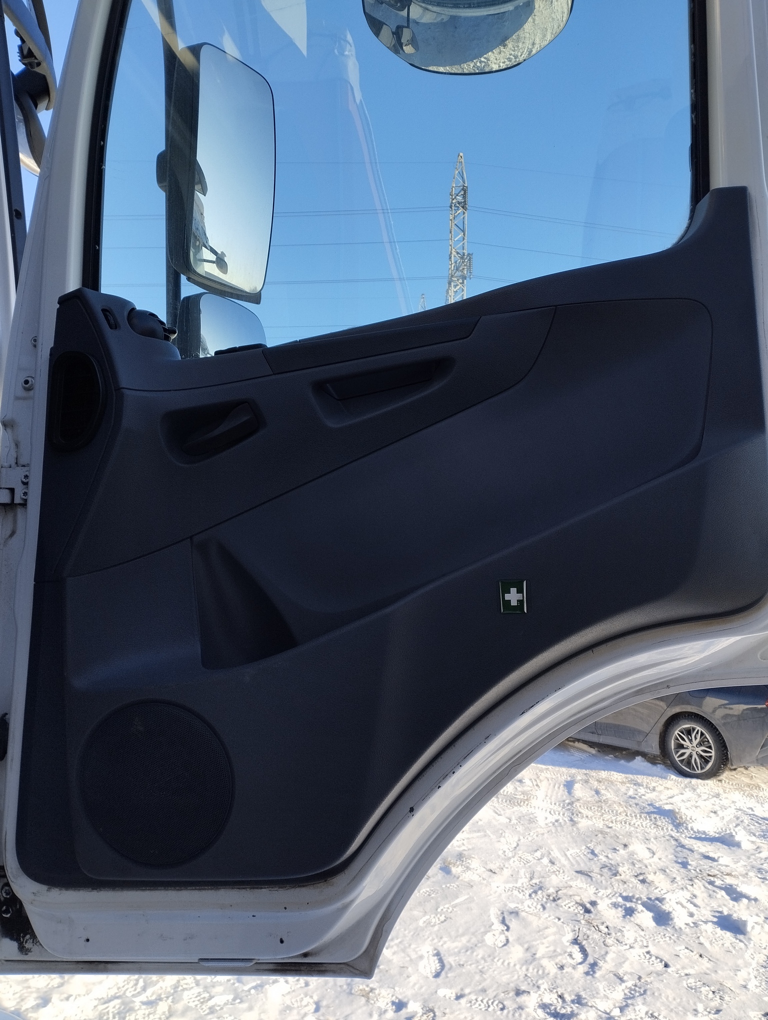 Седельный тягач КАМАЗ 5490-801-DC (газодизель) 2021 г. - фото 58