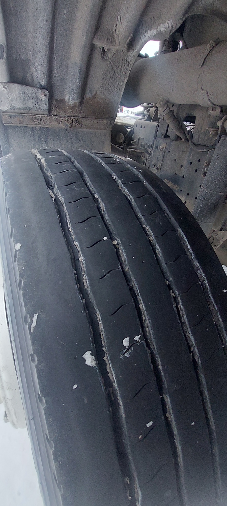 Седельный тягач КАМАЗ 5490-801-DC (газодизель) 2021 г. - фото 13