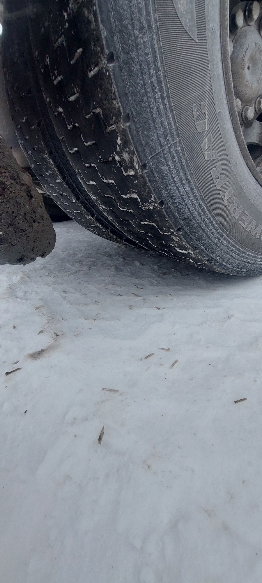 Седельный тягач КАМАЗ 5490-801-DC (газодизель) 2021 г. - фото 17