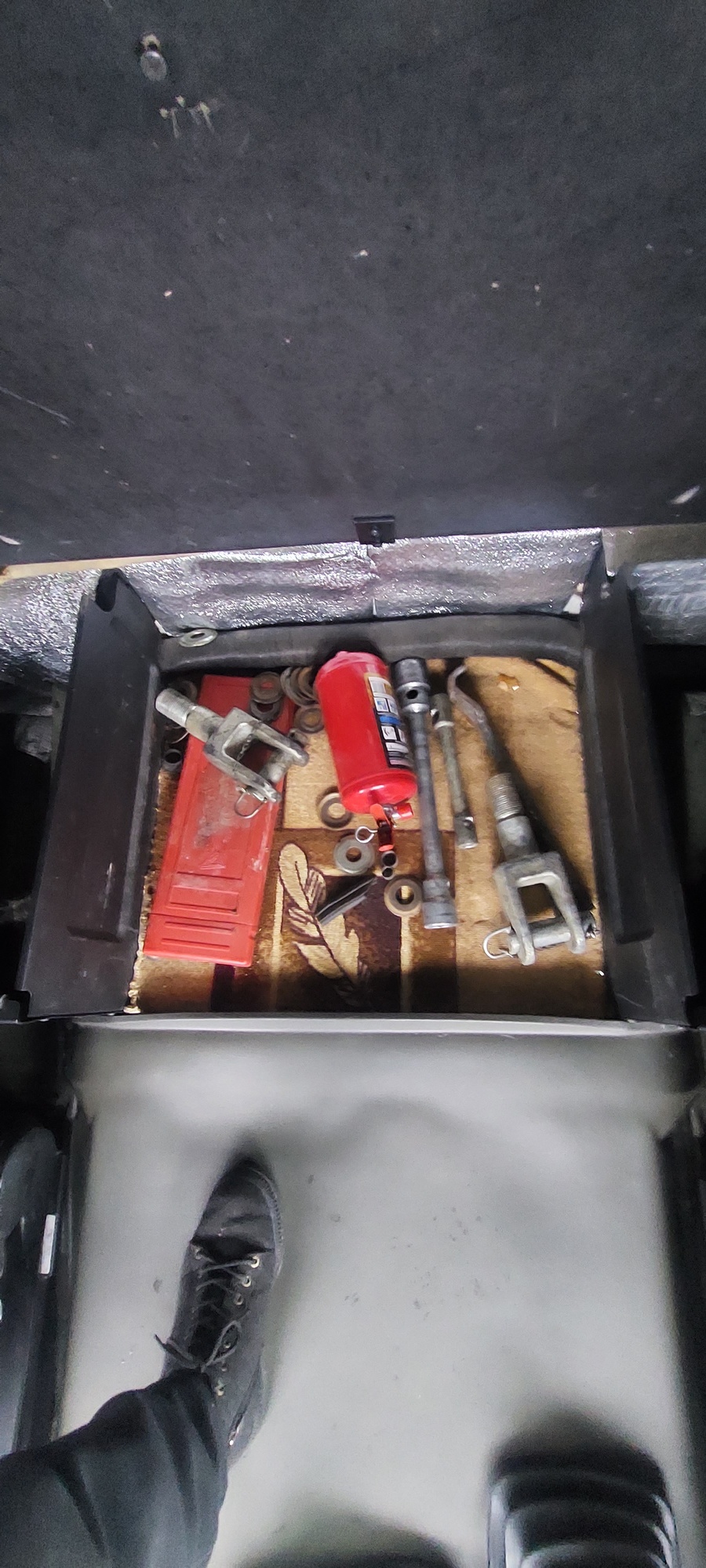 Седельный тягач КАМАЗ 5490-801-DC (газодизель) 2021 г. - фото 46