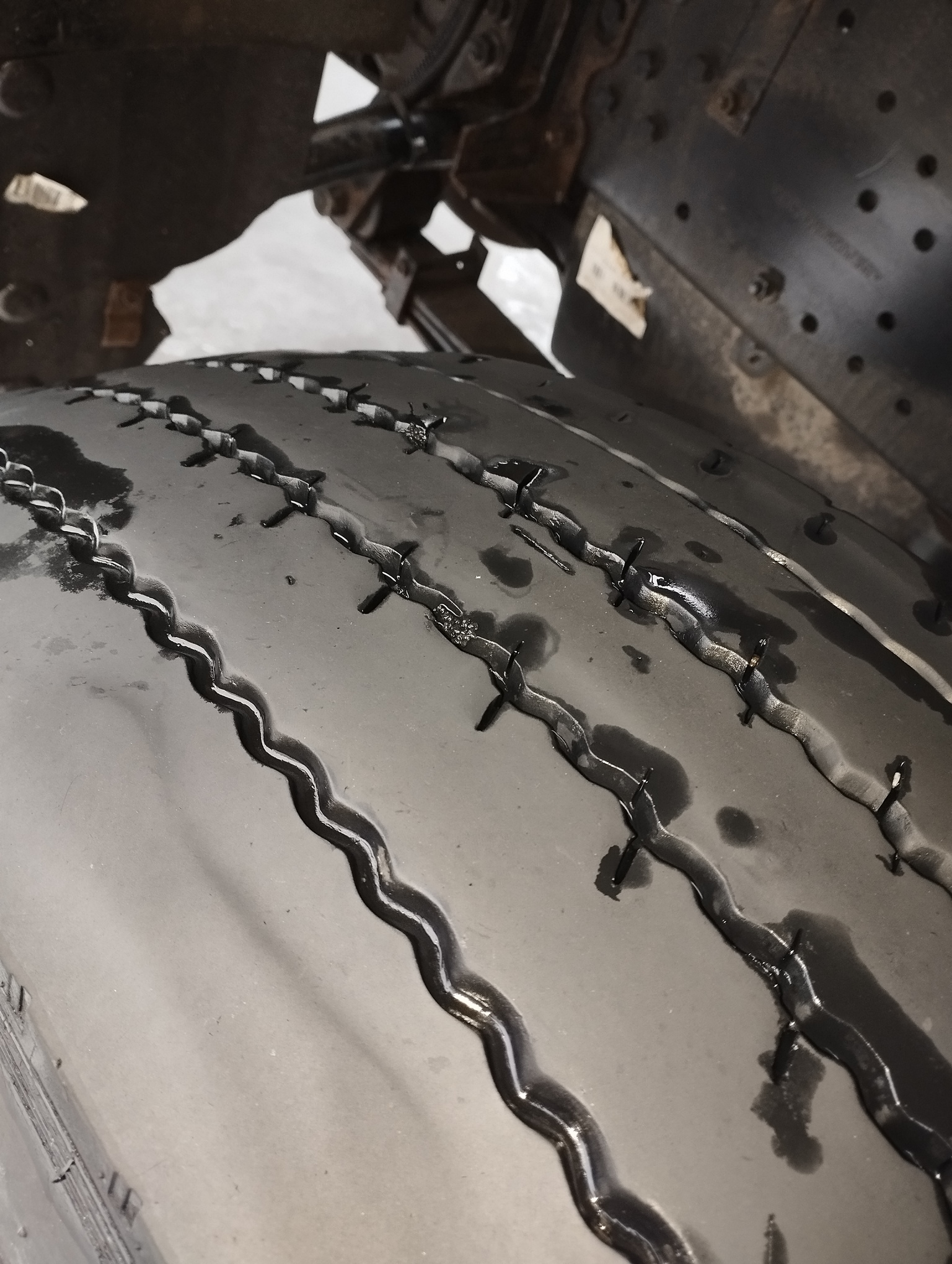 Седельный тягач КАМАЗ 5490-801-DC (газодизель) 2021 г. - фото 16