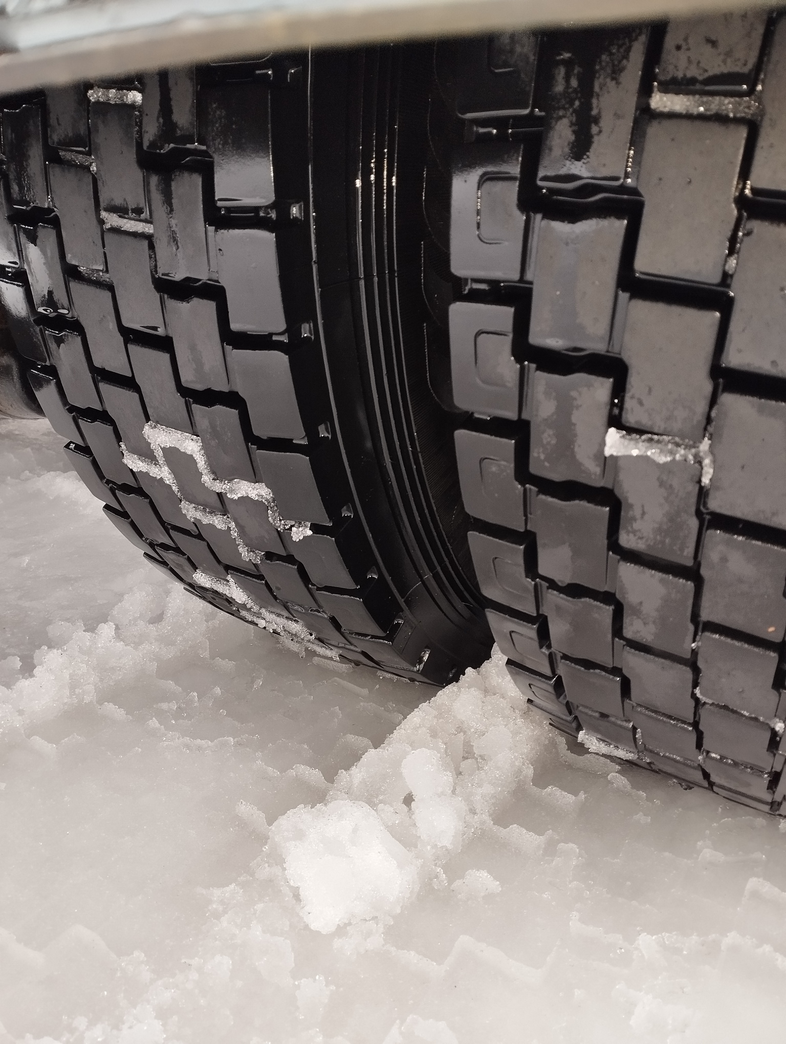 Седельный тягач КАМАЗ 5490-801-DC (газодизель) 2021 г. - фото 25