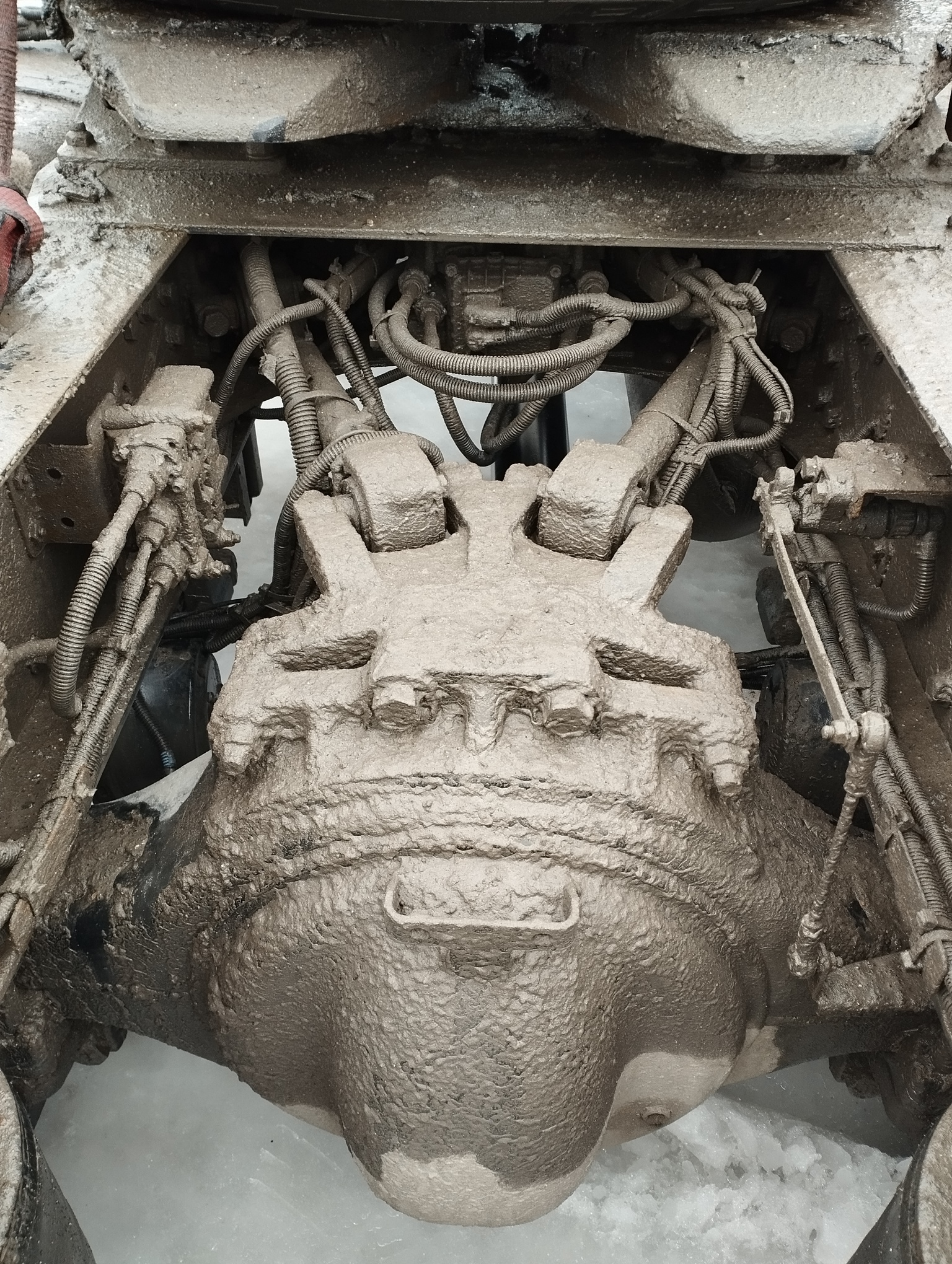 Седельный тягач КАМАЗ 5490-801-DC (газодизель) 2021 г. - фото 29