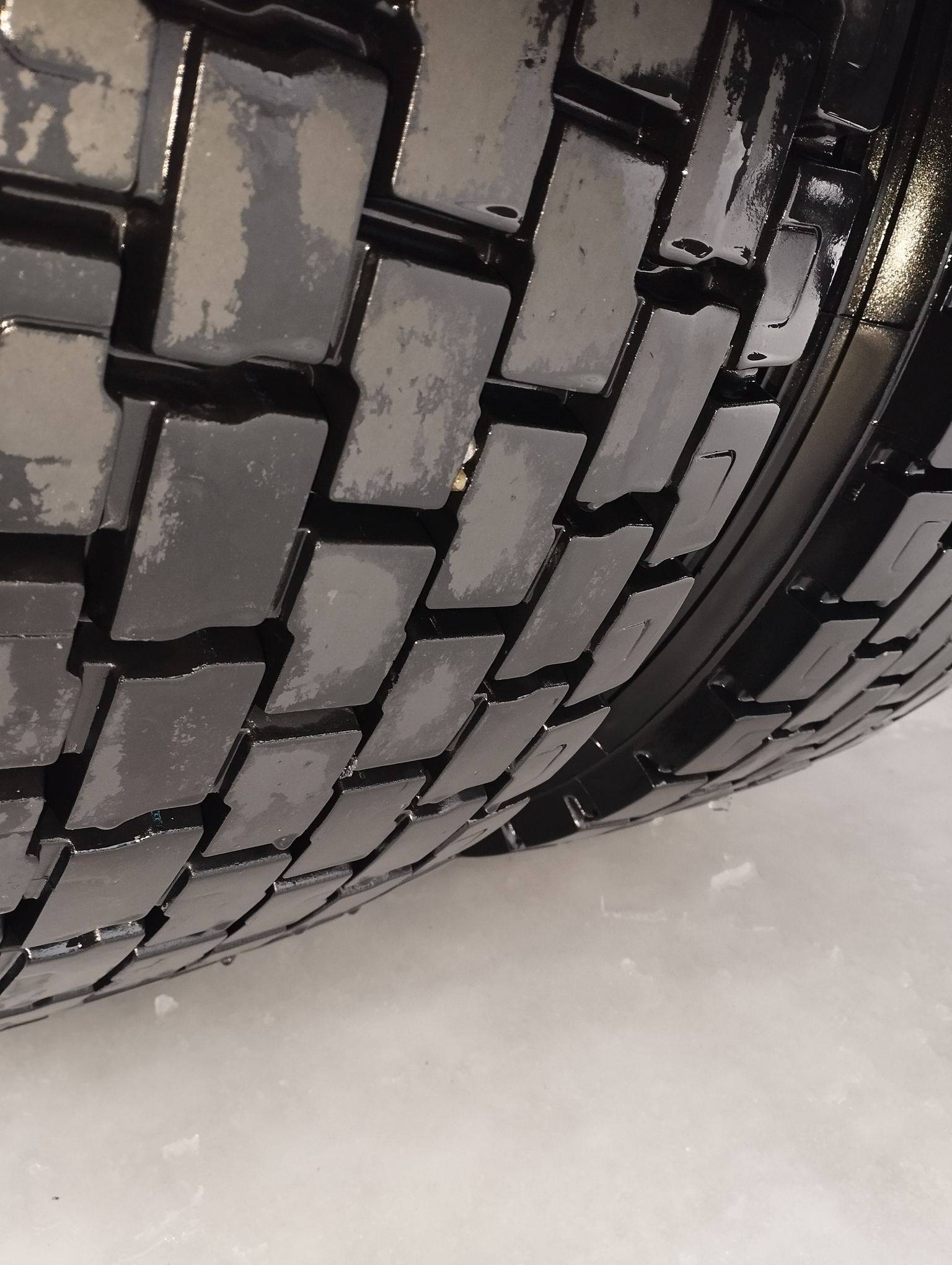 Седельный тягач КАМАЗ 5490-801-DC (газодизель) 2021 г. - фото 33