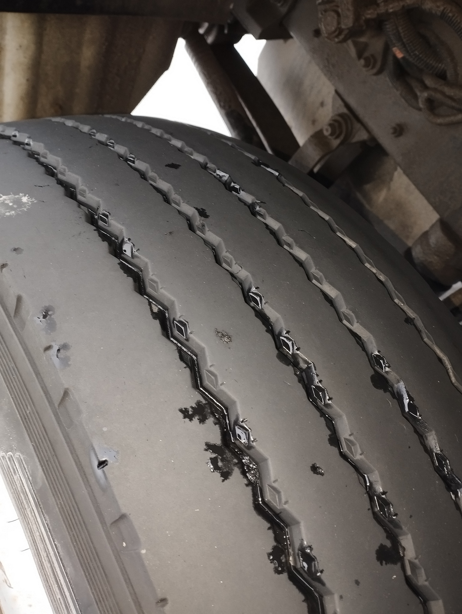 Седельный тягач КАМАЗ 5490-801-DC (газодизель) 2021 г. - фото 46