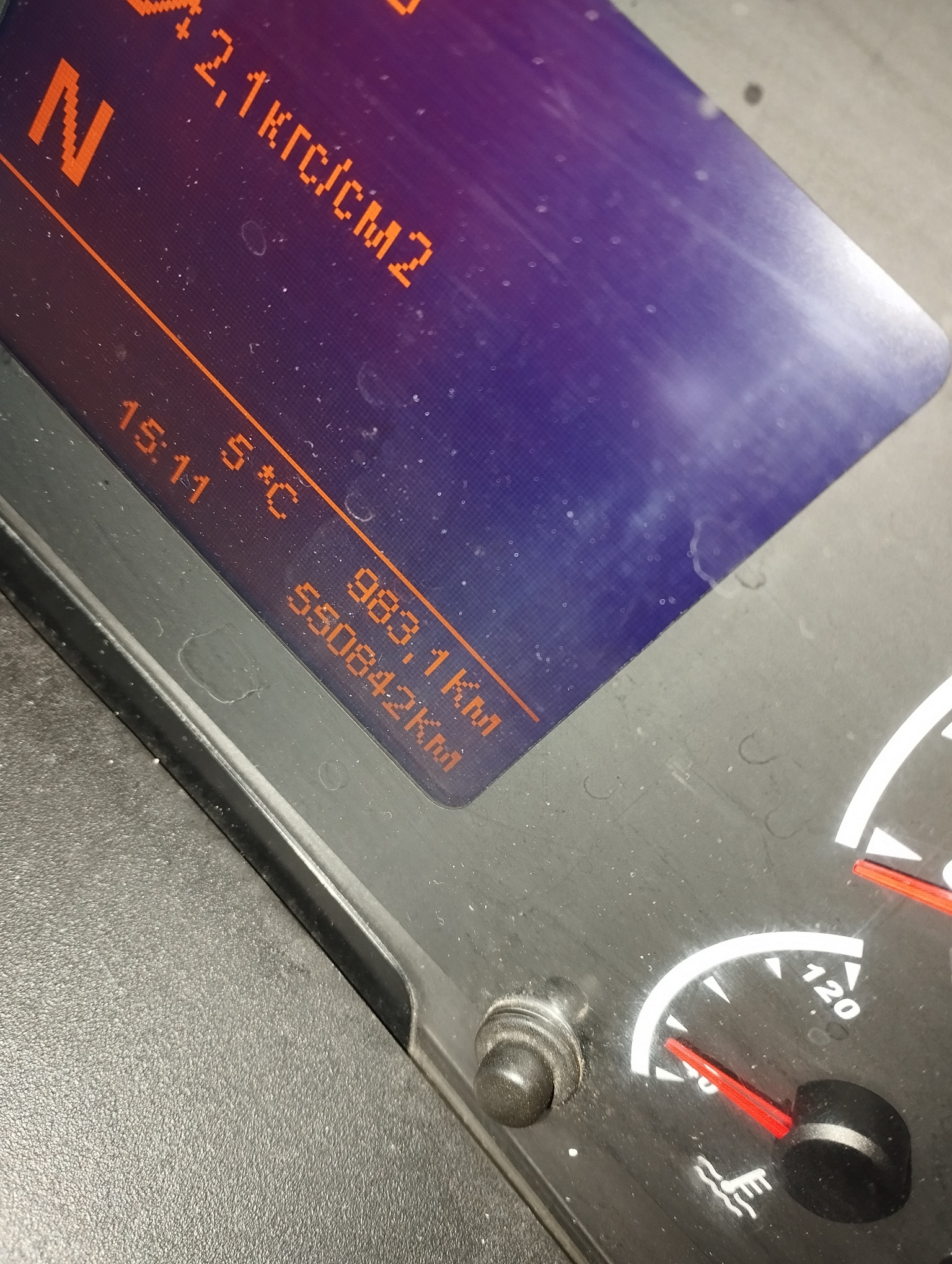 Седельный тягач КАМАЗ 5490-801-DC (газодизель) 2021 г. - фото 55