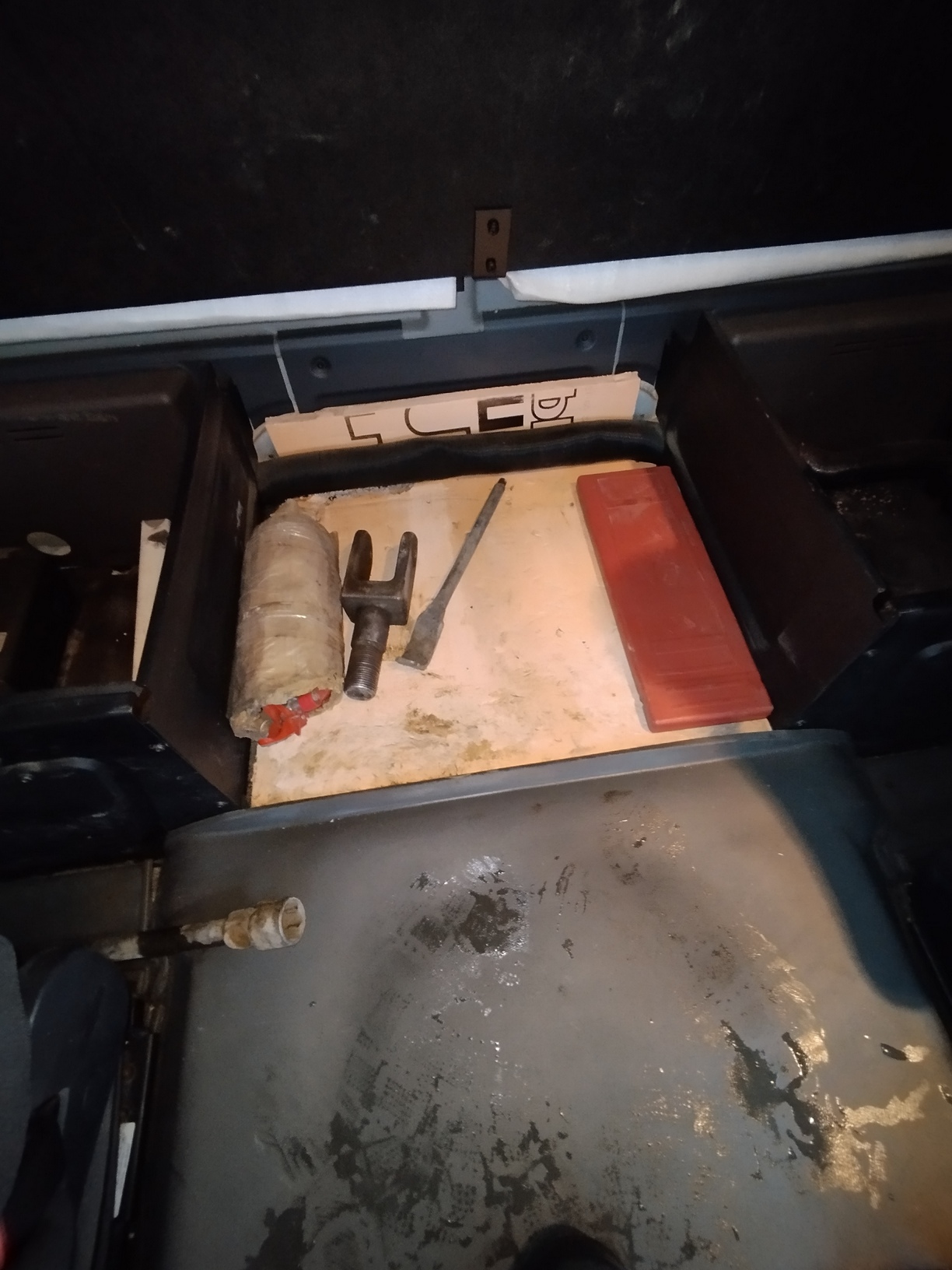 Седельный тягач КАМАЗ 5490-801-DC (газодизель) 2021 г. - фото 62