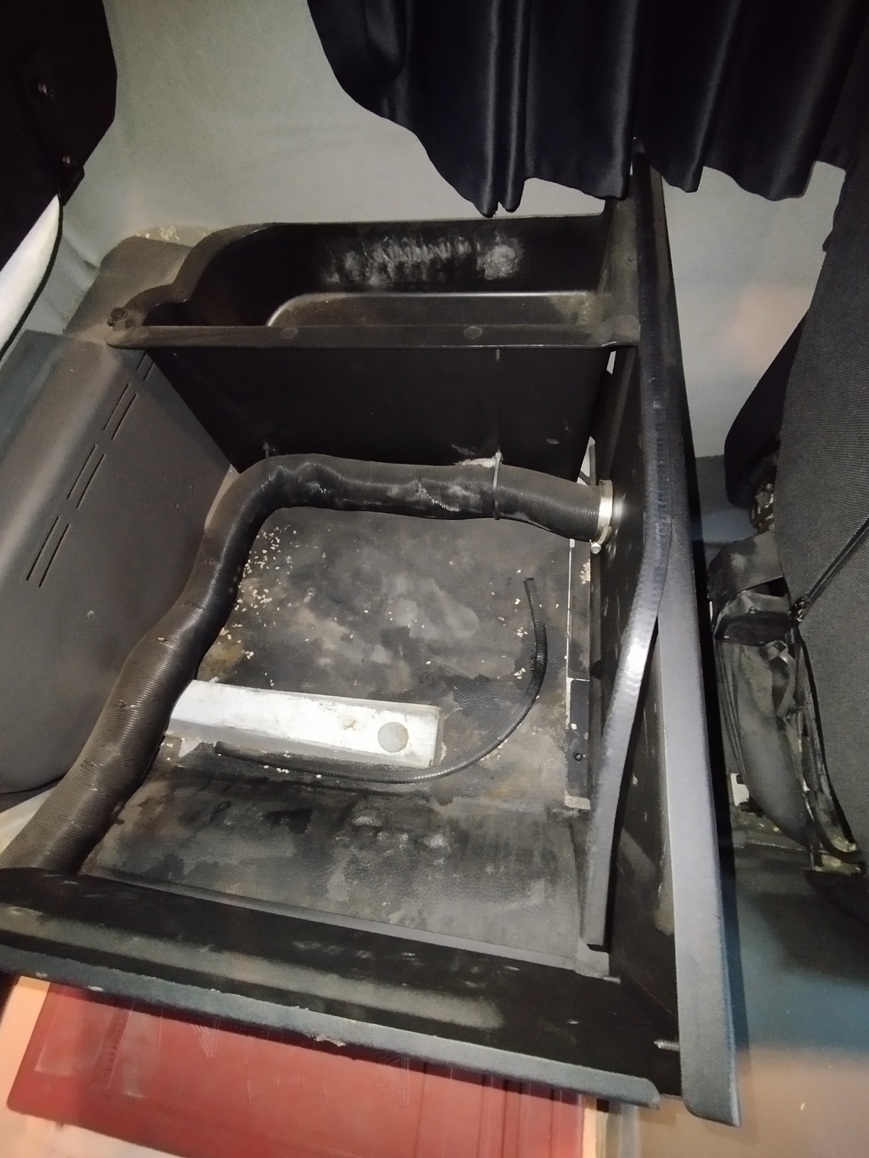 Седельный тягач КАМАЗ 5490-801-DC (газодизель) 2021 г. - фото 64