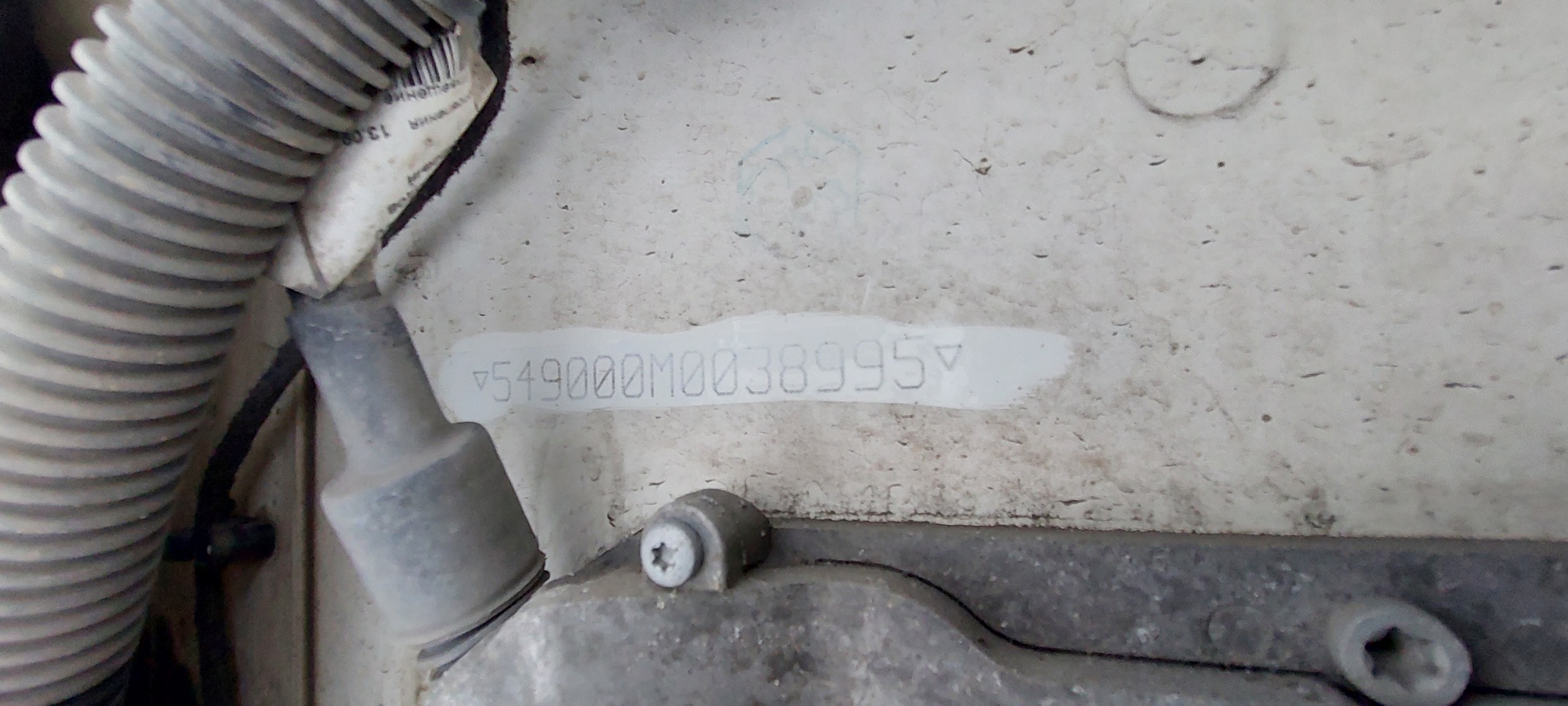 Седельный тягач КАМАЗ 5490-801-DC (газодизель) 2021 г. - фото 8