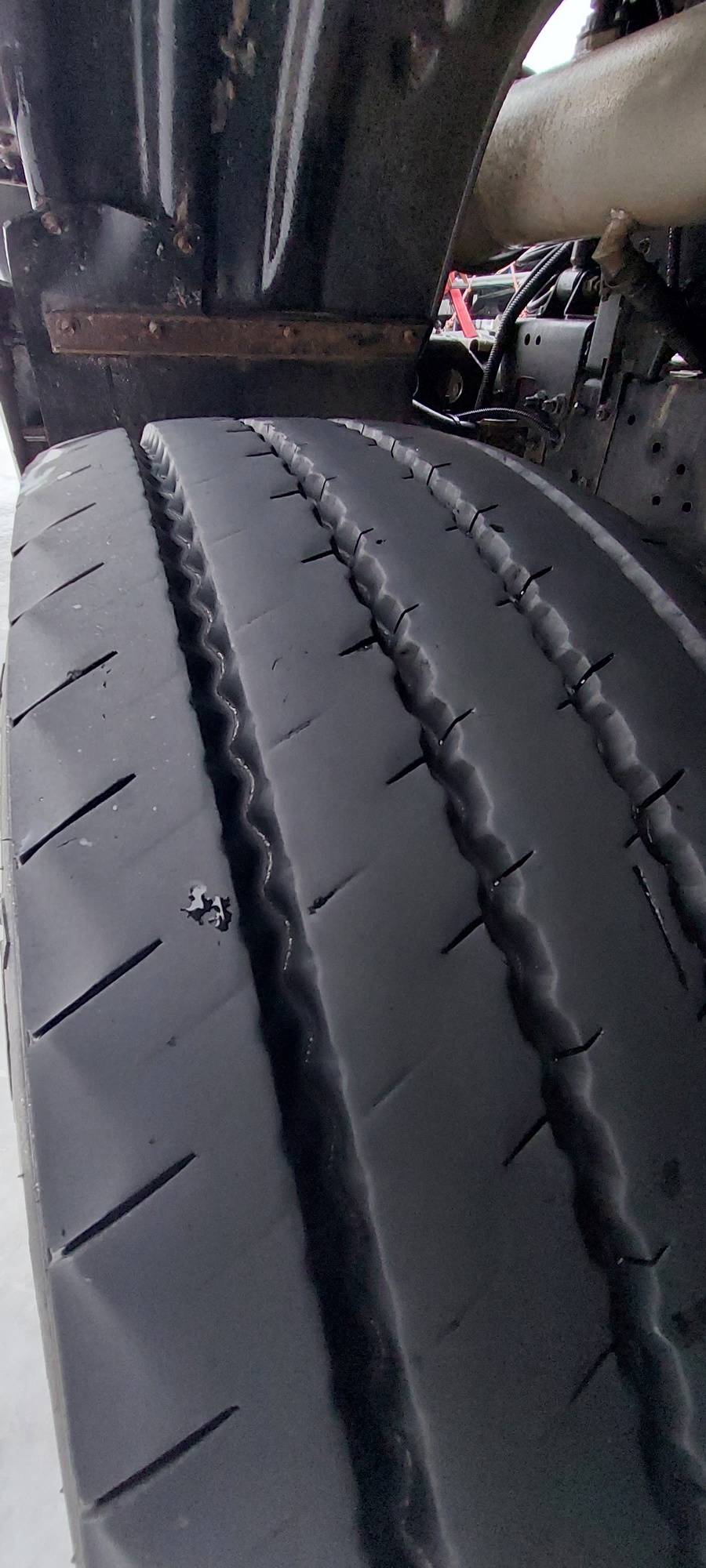 Седельный тягач КАМАЗ 5490-801-DC (газодизель) 2021 г. - фото 13