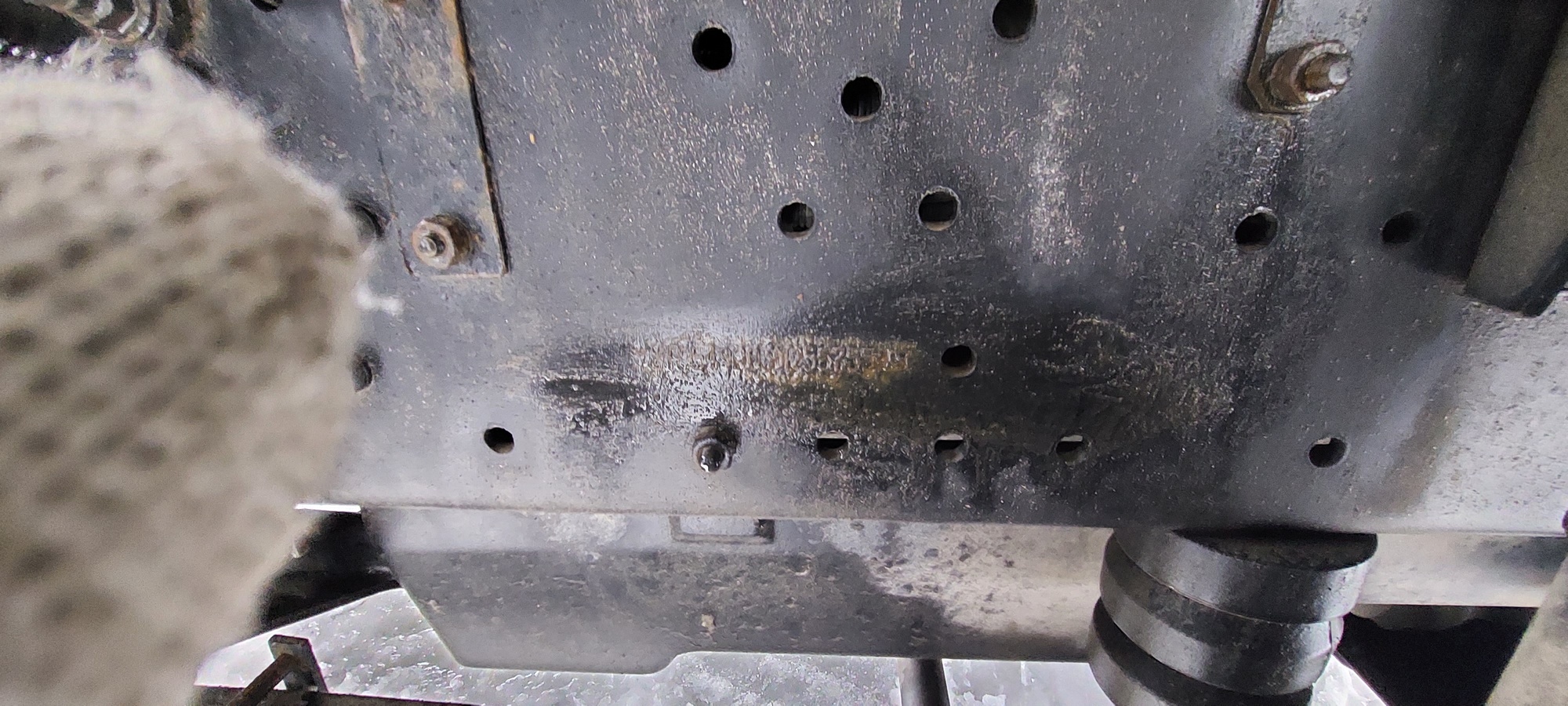 Седельный тягач КАМАЗ 5490-801-DC (газодизель) 2021 г. - фото 19