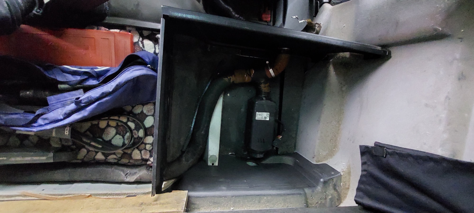 Седельный тягач КАМАЗ 5490-801-DC (газодизель) 2021 г. - фото 52