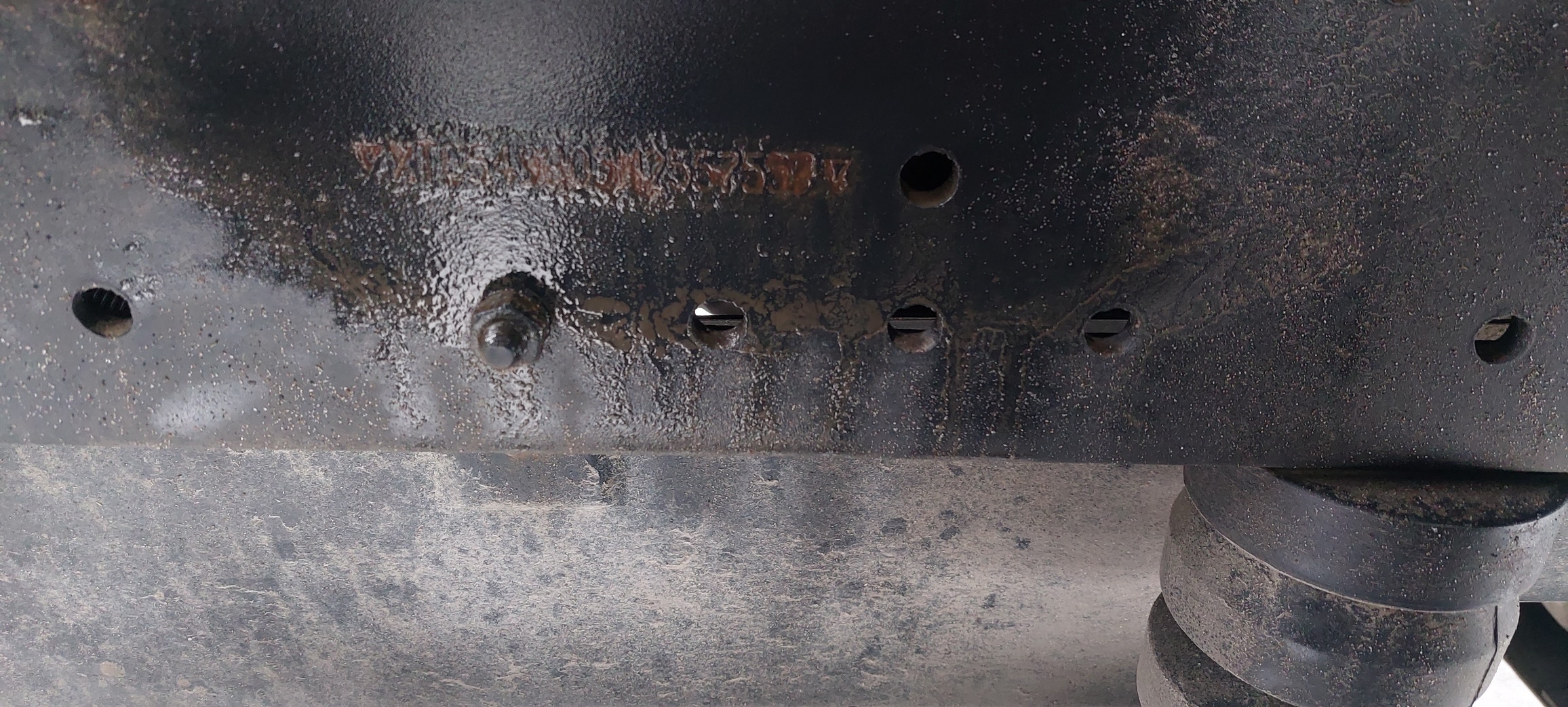 Седельный тягач КАМАЗ 5490-801-DC (газодизель) 2021 г. - фото 60