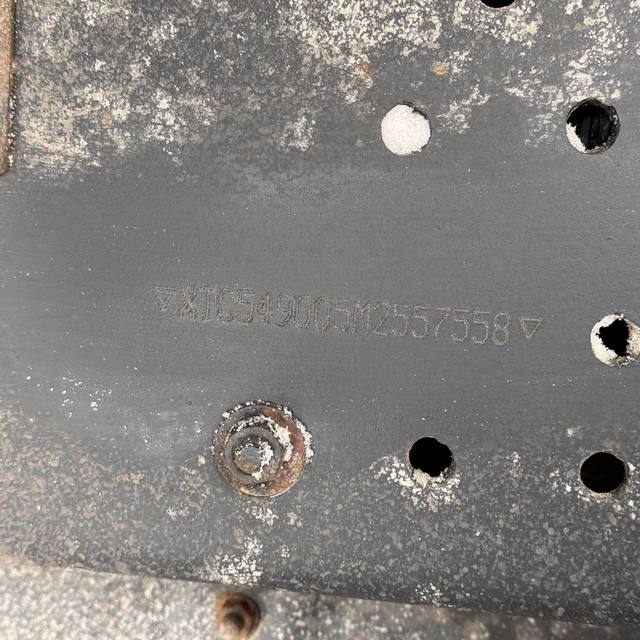 Седельный тягач КАМАЗ 5490-801-DC (газодизель) 2021 г. - фото 3