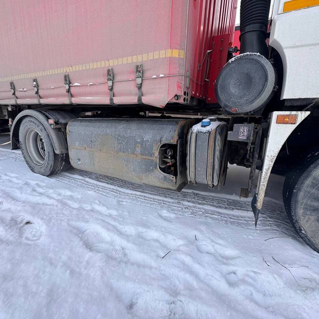 Седельный тягач КАМАЗ 5490-801-DC (газодизель) 2021 г. - фото 11