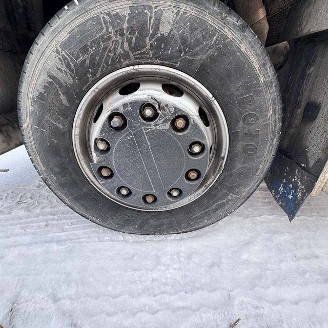 Седельный тягач КАМАЗ 5490-801-DC (газодизель) 2021 г. - фото 21