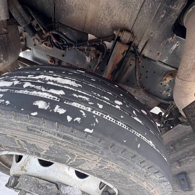 Седельный тягач КАМАЗ 5490-801-DC (газодизель) 2021 г. - фото 22