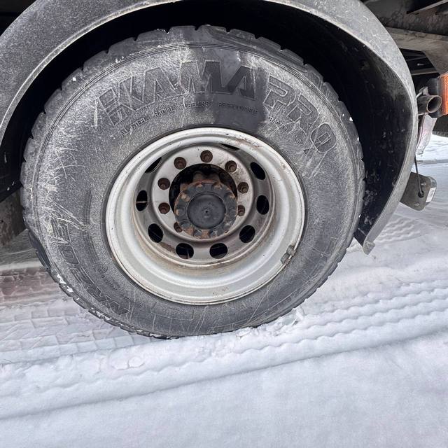 Седельный тягач КАМАЗ 5490-801-DC (газодизель) 2021 г. - фото 24