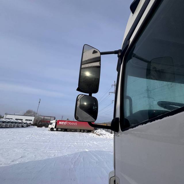 Седельный тягач КАМАЗ 5490-801-DC (газодизель) 2021 г. - фото 28