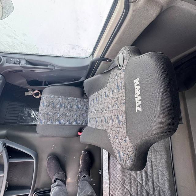 Седельный тягач КАМАЗ 5490-801-DC (газодизель) 2021 г. - фото 35