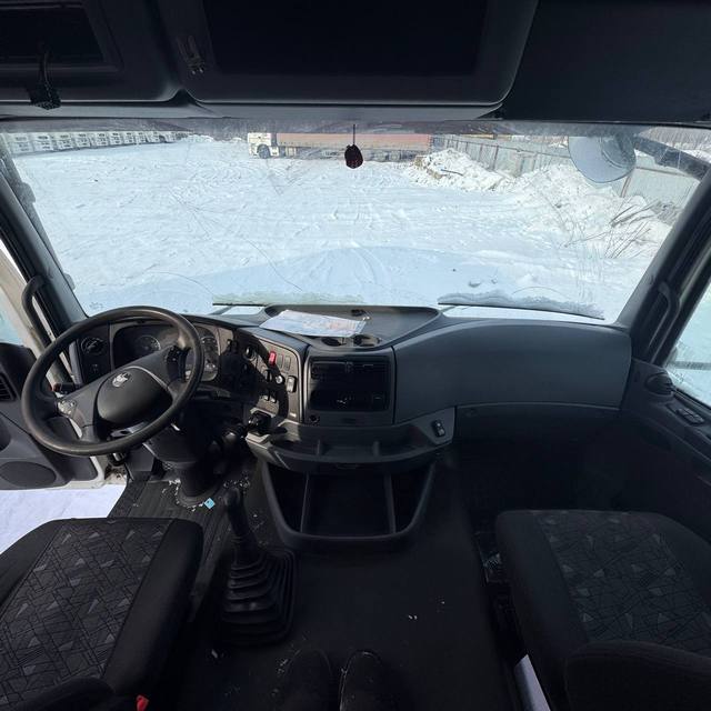 Седельный тягач КАМАЗ 5490-801-DC (газодизель) 2021 г. - фото 36