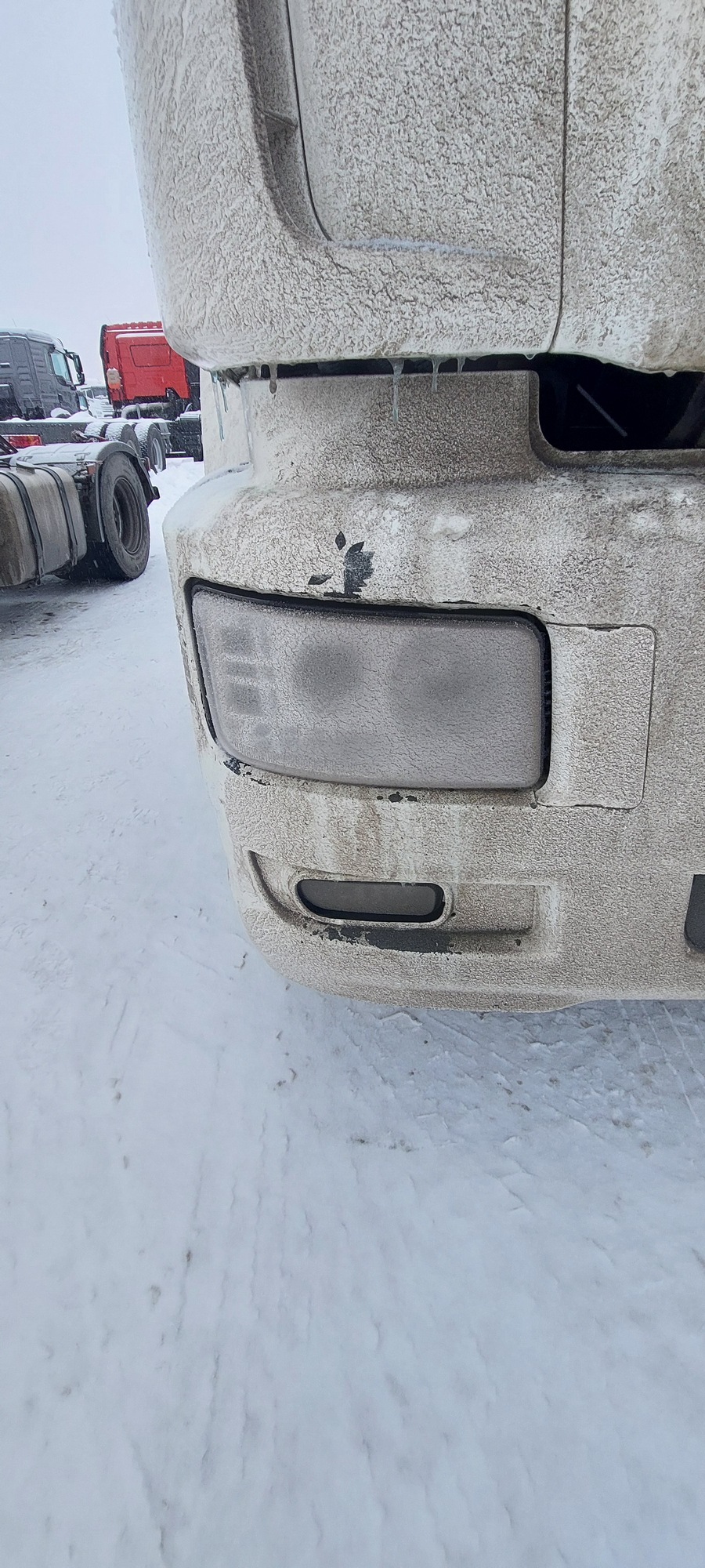 Седельный тягач КАМАЗ 5490-801-DC (газодизель) 2021 г. - фото 4