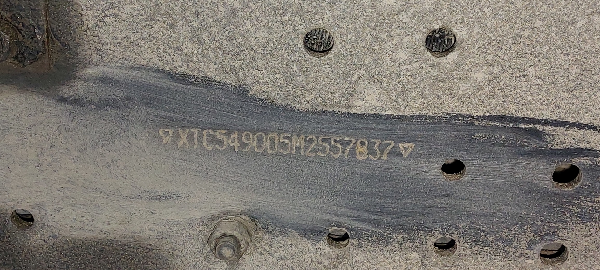 Седельный тягач КАМАЗ 5490-801-DC (газодизель) 2021 г. - фото 7