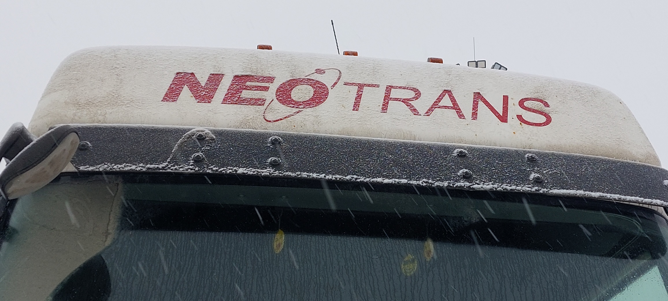 Седельный тягач КАМАЗ 5490-801-DC (газодизель) 2021 г. - фото 13