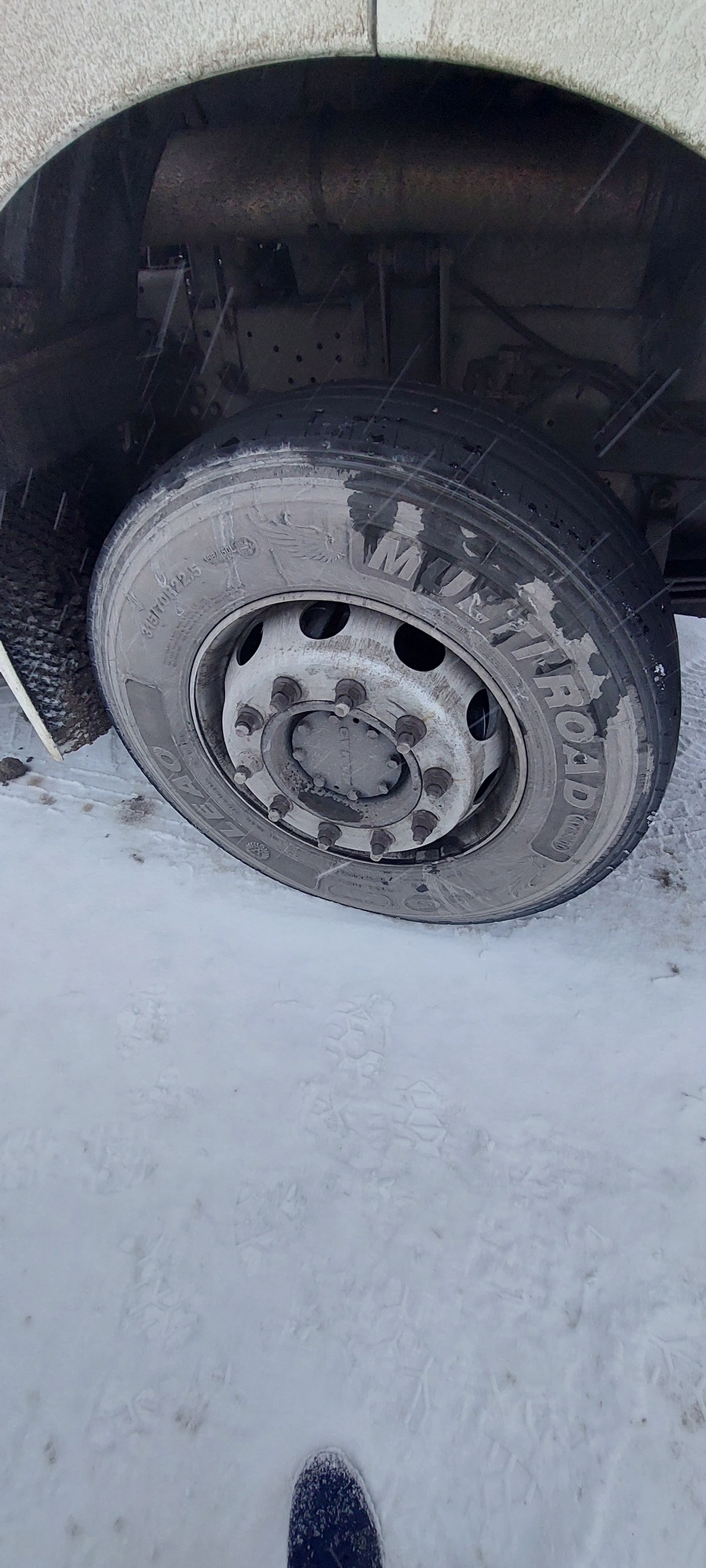 Седельный тягач КАМАЗ 5490-801-DC (газодизель) 2021 г. - фото 15