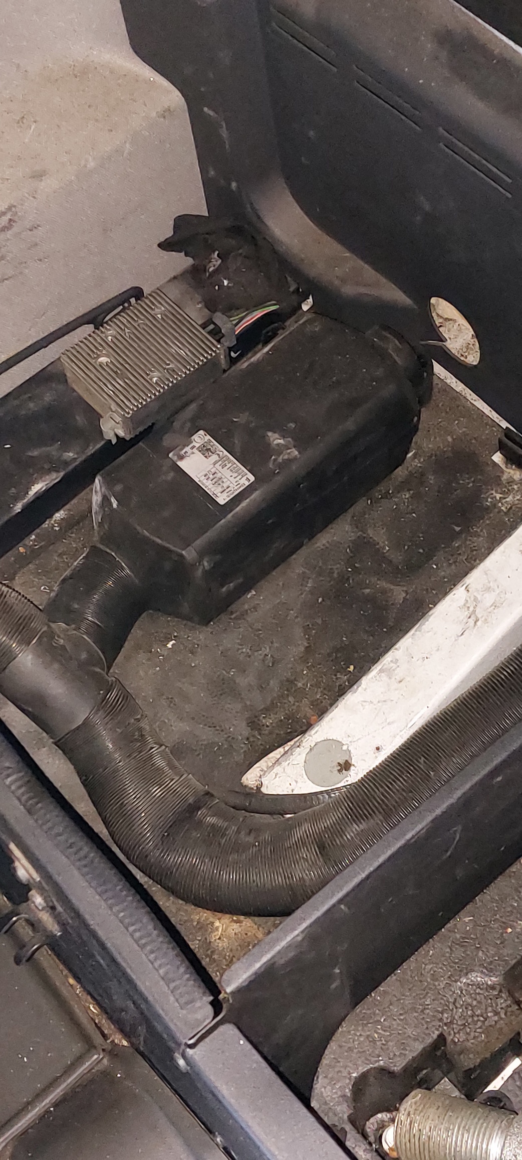 Седельный тягач КАМАЗ 5490-801-DC (газодизель) 2021 г. - фото 48