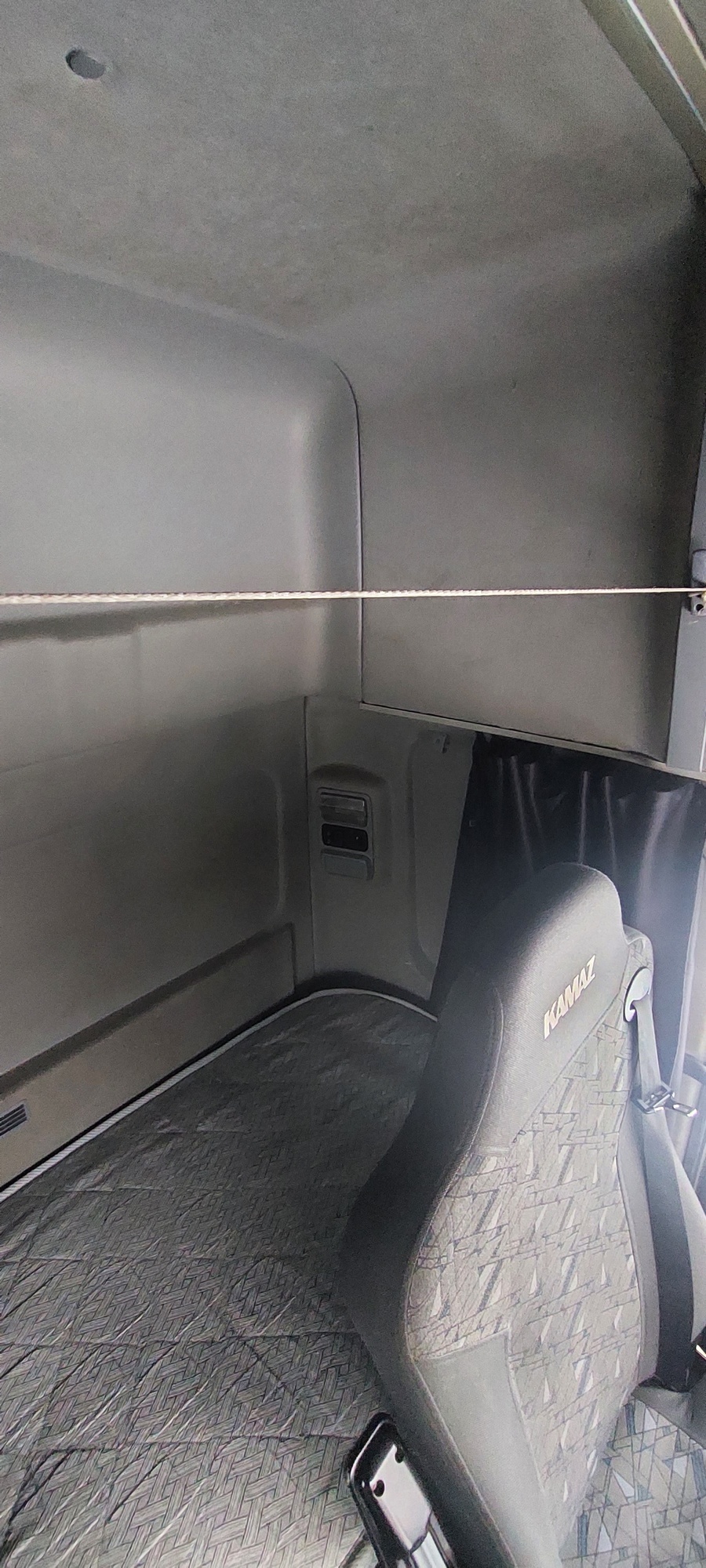 Седельный тягач КАМАЗ 5490-801-DC (газодизель) 2021 г. - фото 52