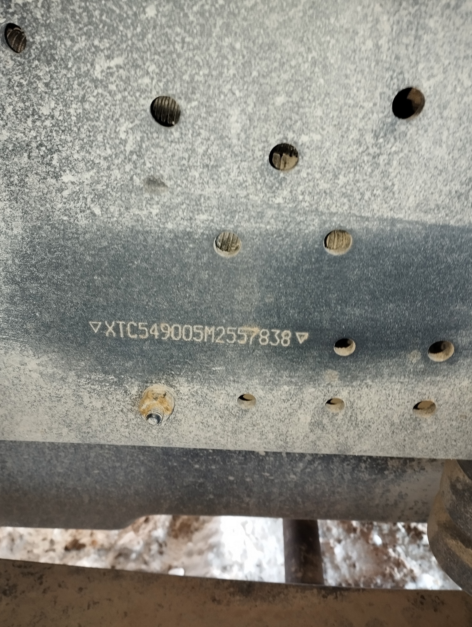 Седельный тягач КАМАЗ 5490-801-DC (газодизель) 2021 г. - фото 8