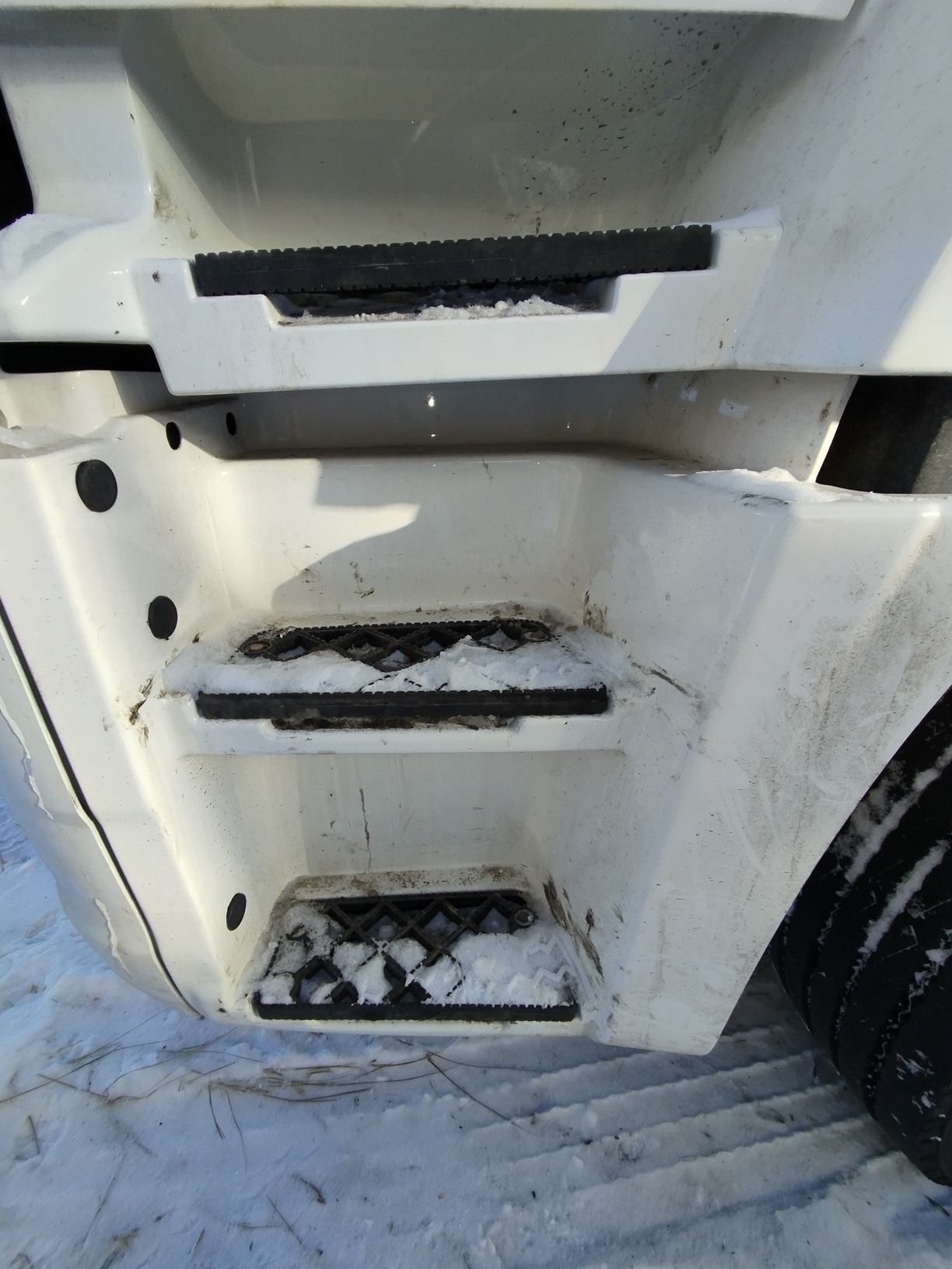 Седельный тягач КАМАЗ 5490-801-DC (газодизель) 2021 г. - фото 17