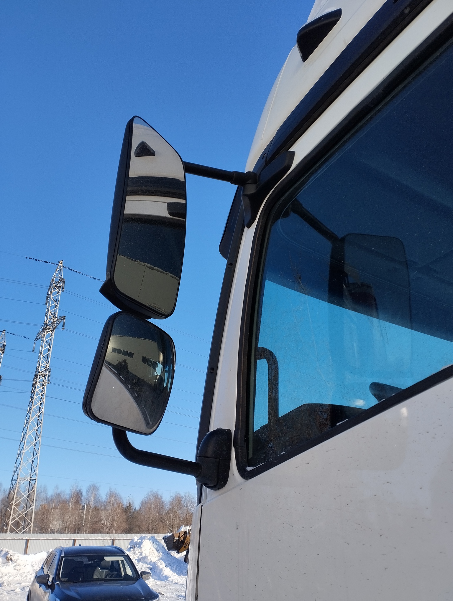 Седельный тягач КАМАЗ 5490-801-DC (газодизель) 2021 г. - фото 18